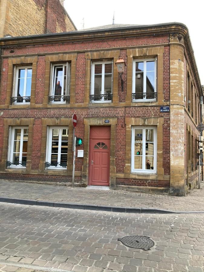 suite Charles - vue musée Rimbaud Charleville-Mézières Exterior foto